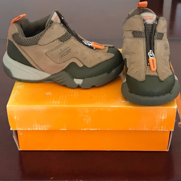 rockport kids shoes